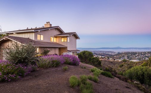 Residenza a San Carlos, California, Stati Uniti 1