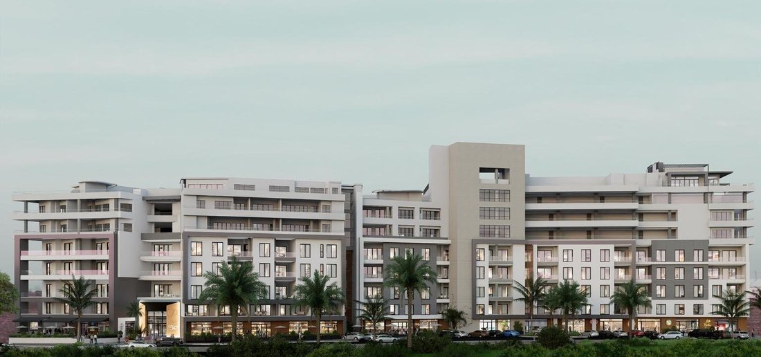 Wohnung in Simpson Bay, Sint Maarten 1 - 19166998