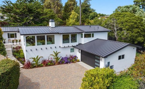 House in Carmel-by-the-Sea, California, United States 1