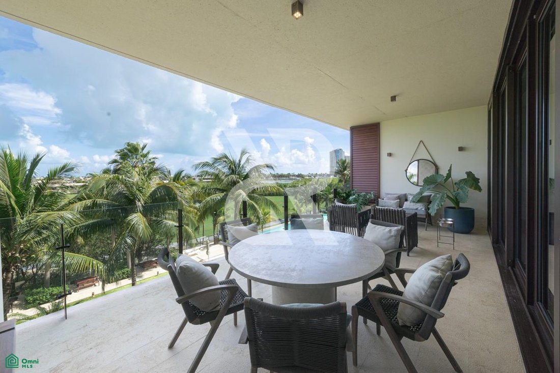 Condo in Cancún, Quintana Roo, Mexico 2 - 19166425