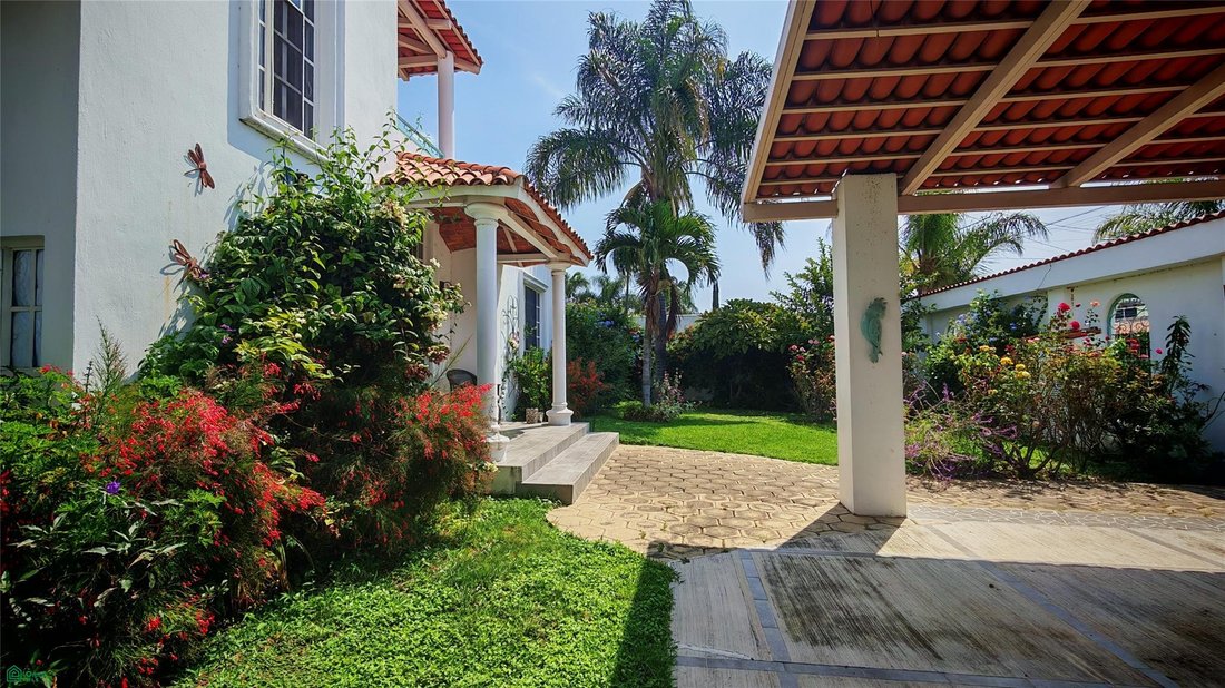 Casa a Ajijic, Jalisco, Messico 3 - 19146825