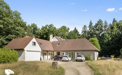 Haus in Vieille-Eglise-en-Yvelines, Île-de-France, Frankreich 1