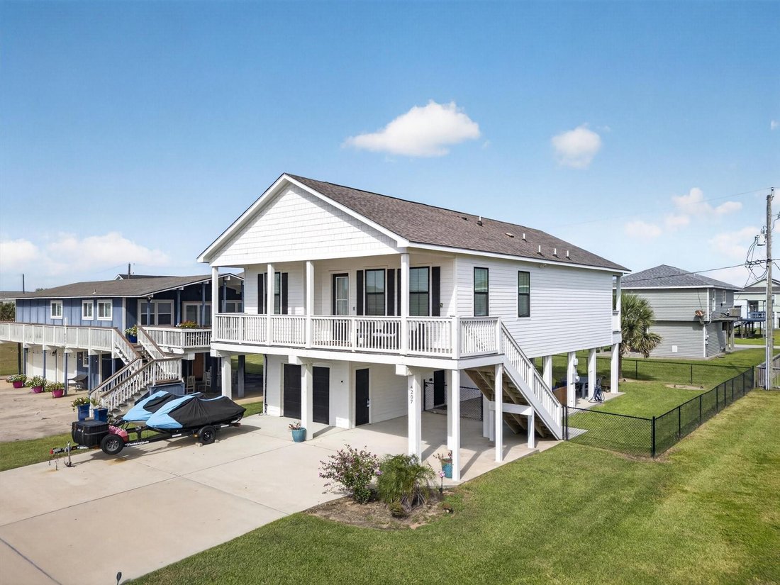 Haus in Galveston, Texas, Vereinigte Staaten 2 - 19166541