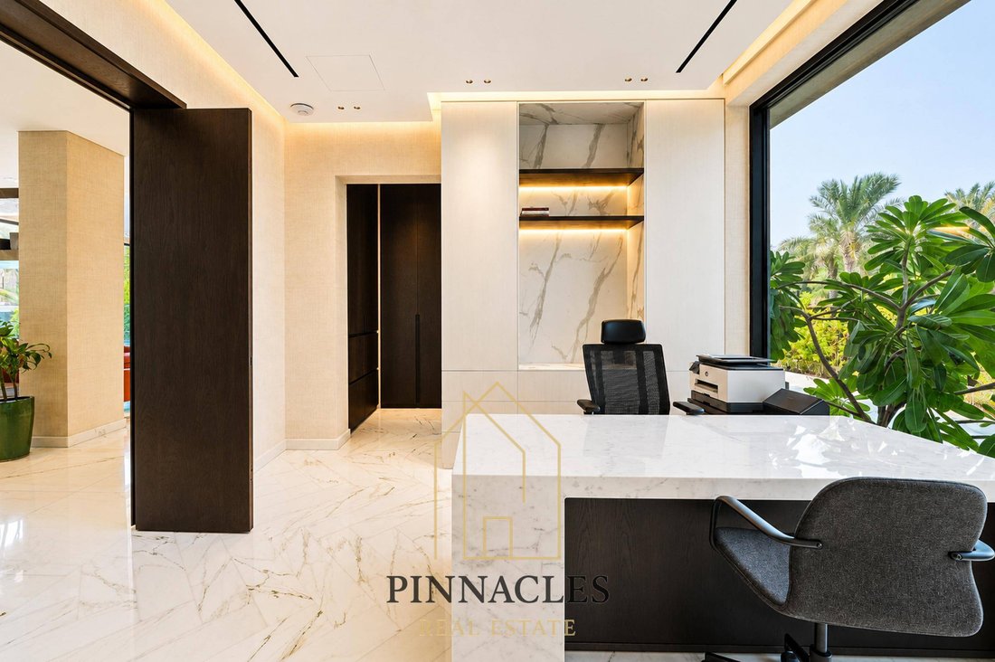 Villa en Emirates Hills, Dubái, Emiratos Árabes Unidos 5 - 19166805