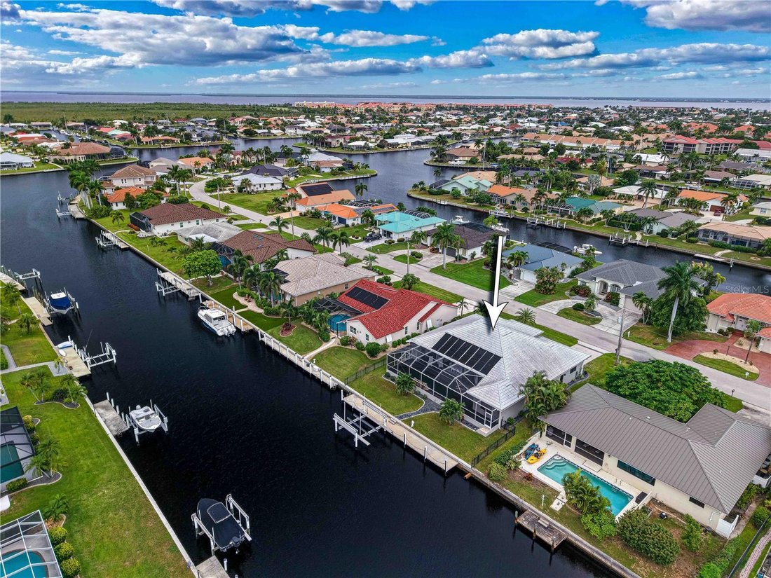 Haus in Punta Gorda, Florida, Vereinigte Staaten 4 - 19166405