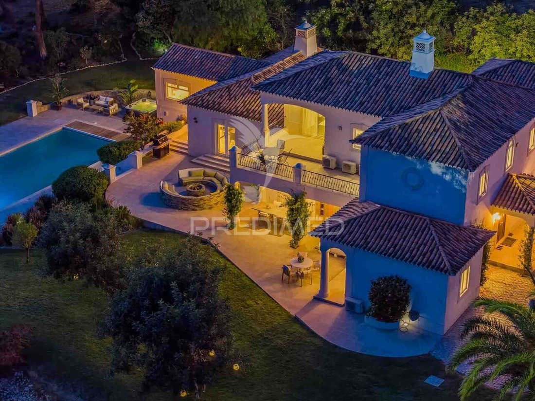 Haus in Almancil, Algarve, Portugal 1 - 19167223