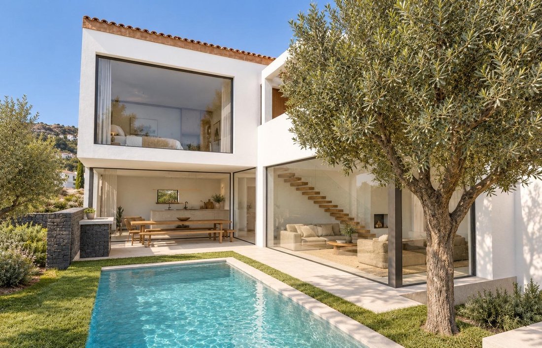 Villa a Cadaqués, Catalogna, Spagna 3 - 19142950