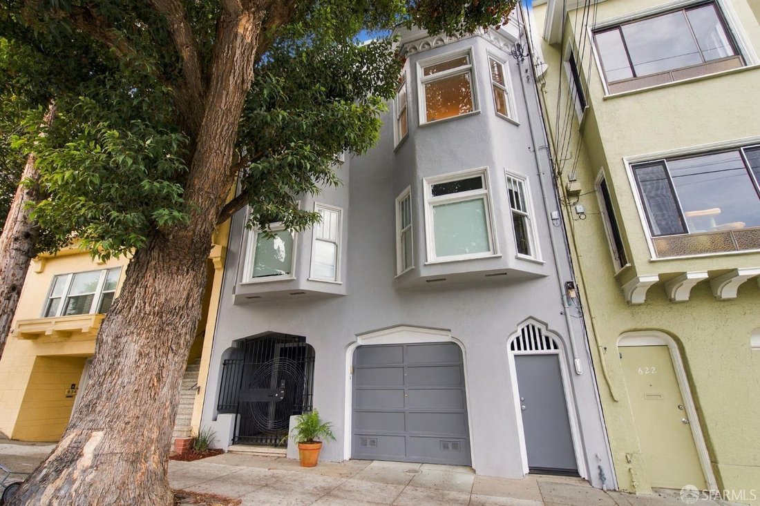 Condominio a San Francisco, California, Stati Uniti 5 - 19166811