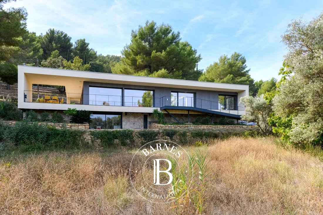 Villa in Le Rouve-Gailleux-Le Val d'Arenc, Le Beausset, France 1 - 19152896