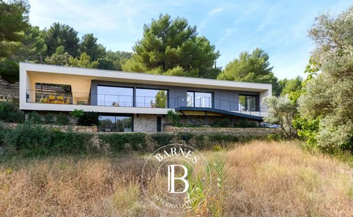 Villa in Le Rouve-Gailleux-Le Val d'Arenc, Le Beausset, Frankreich 1