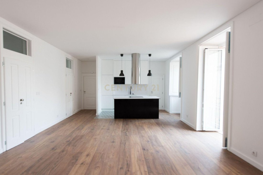 Appartamento a Belem, Lisbona, Portogallo 1 - 19167023