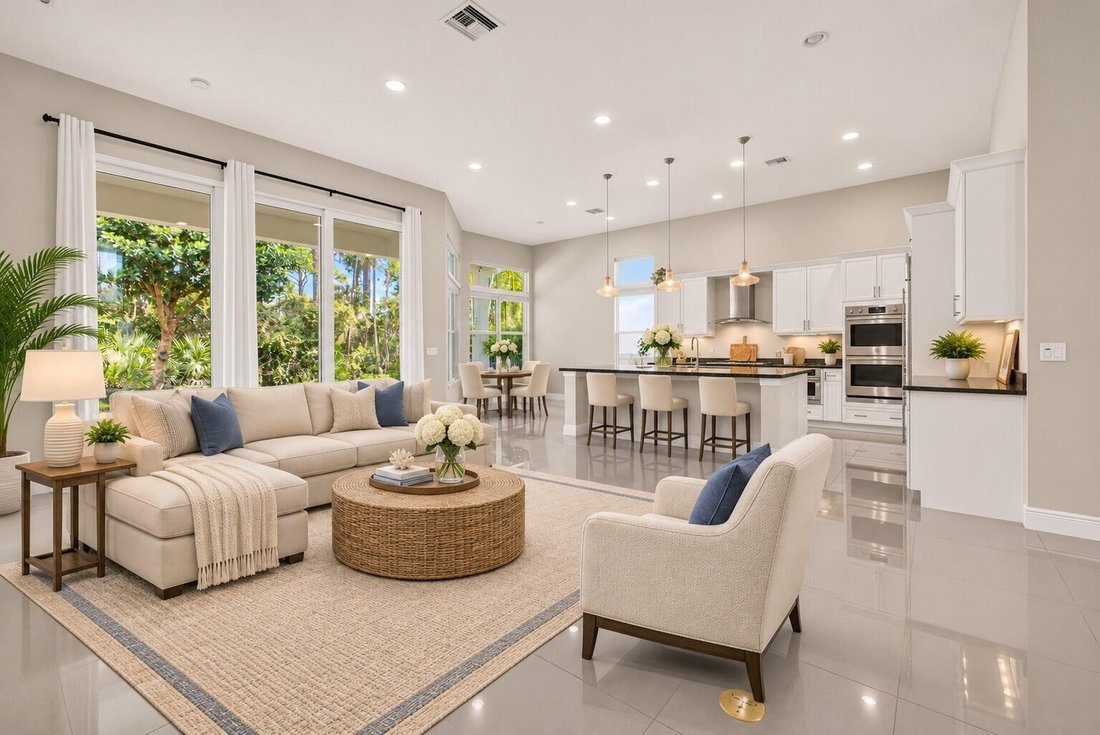 Casa a Palm Beach Gardens, Florida, Stati Uniti 2 - 19166731