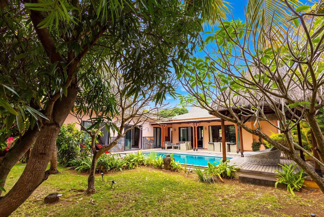 House in Cap Malheureux, Rivière du Rempart District, Mauritius 1 - 18830018