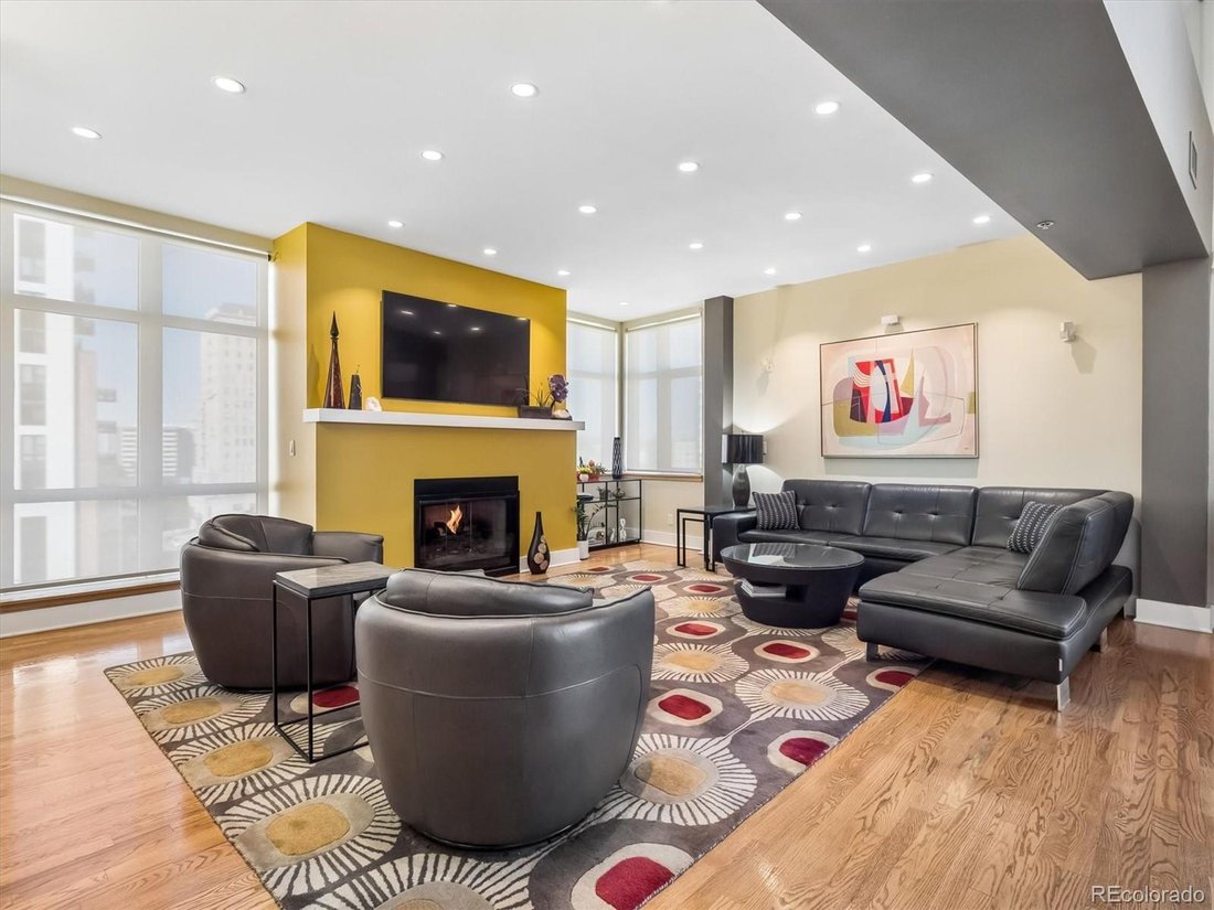 Condominio en Denver, Colorado, Estados Unidos 5 - 19166568