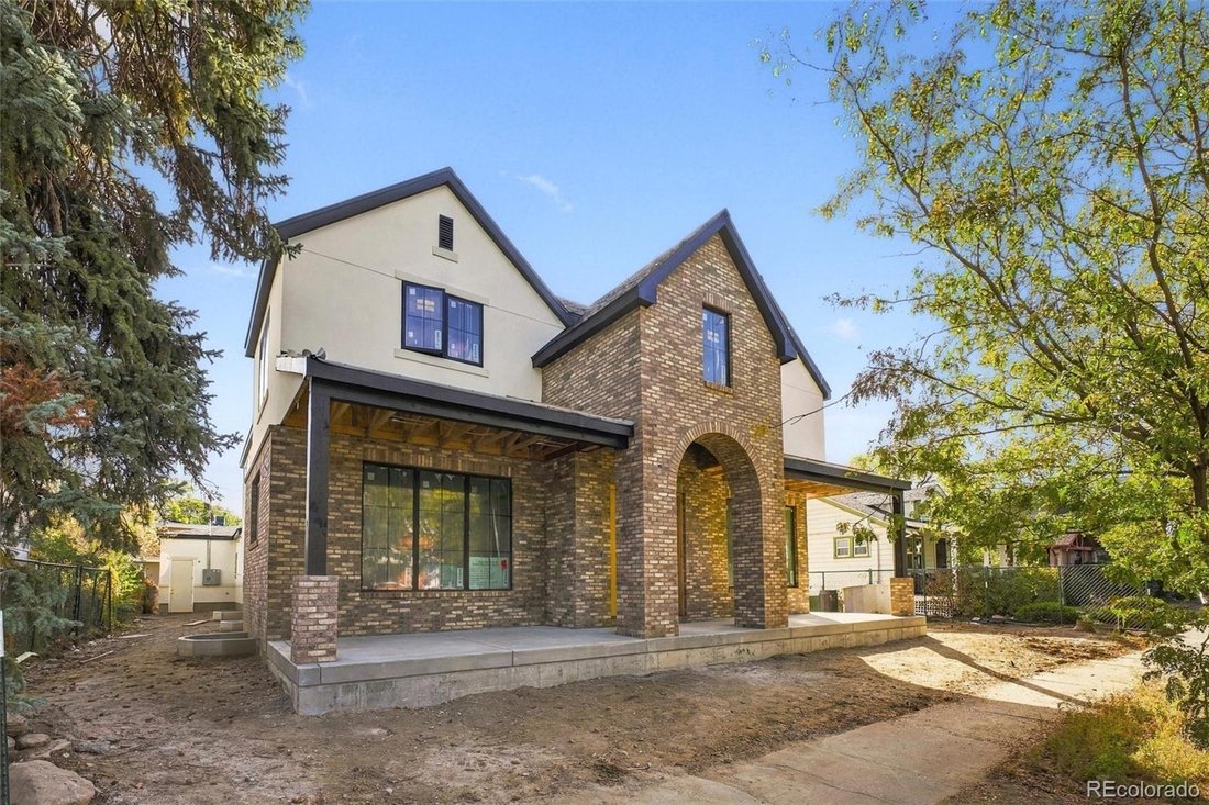 Haus in Denver, Colorado, Vereinigte Staaten 4 - 19166478