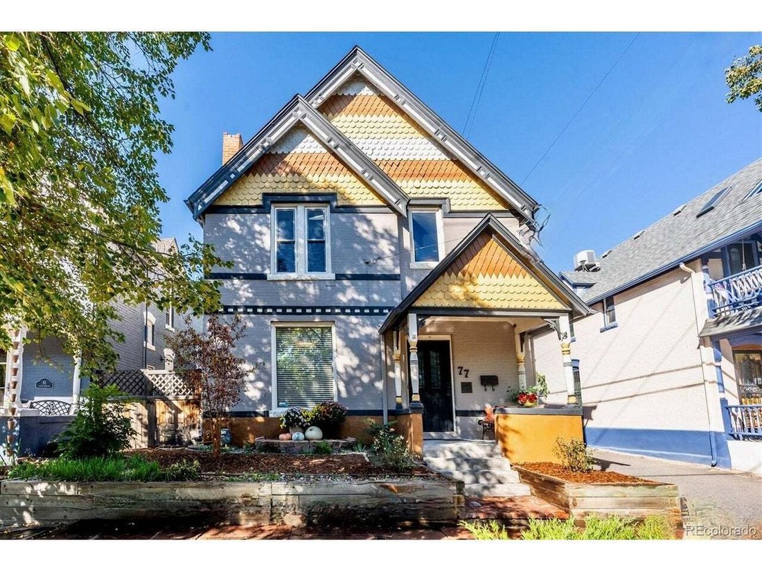 House in Aurora, Colorado, United States 1 - 19166557