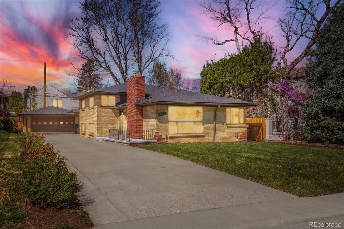 House in Denver, Colorado, United States 1 - 19166512