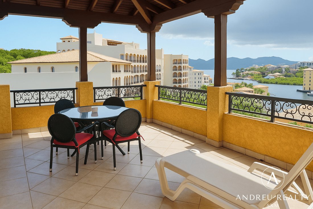Wohnung in Lowlands, Sint Maarten 4 - 19167449
