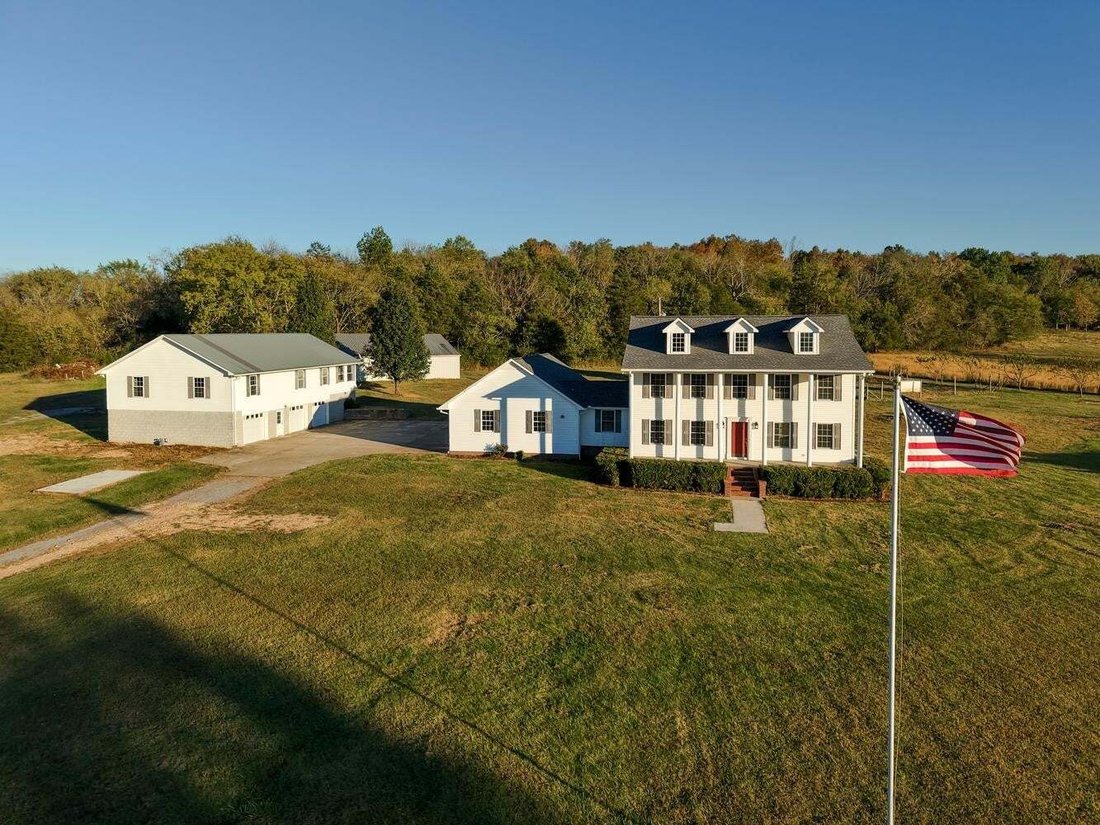 Maison à Brush Creek, Tennessee, États-Unis 1 - 19166600