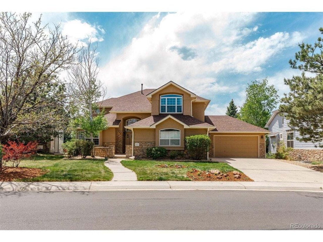 Casa a Aurora, Colorado, Stati Uniti 2 - 19166442