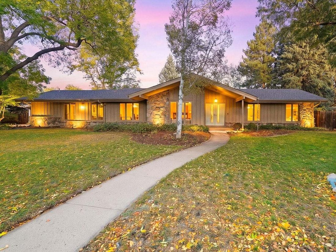 Casa a Fort Collins, Colorado, Stati Uniti 1 - 19166445