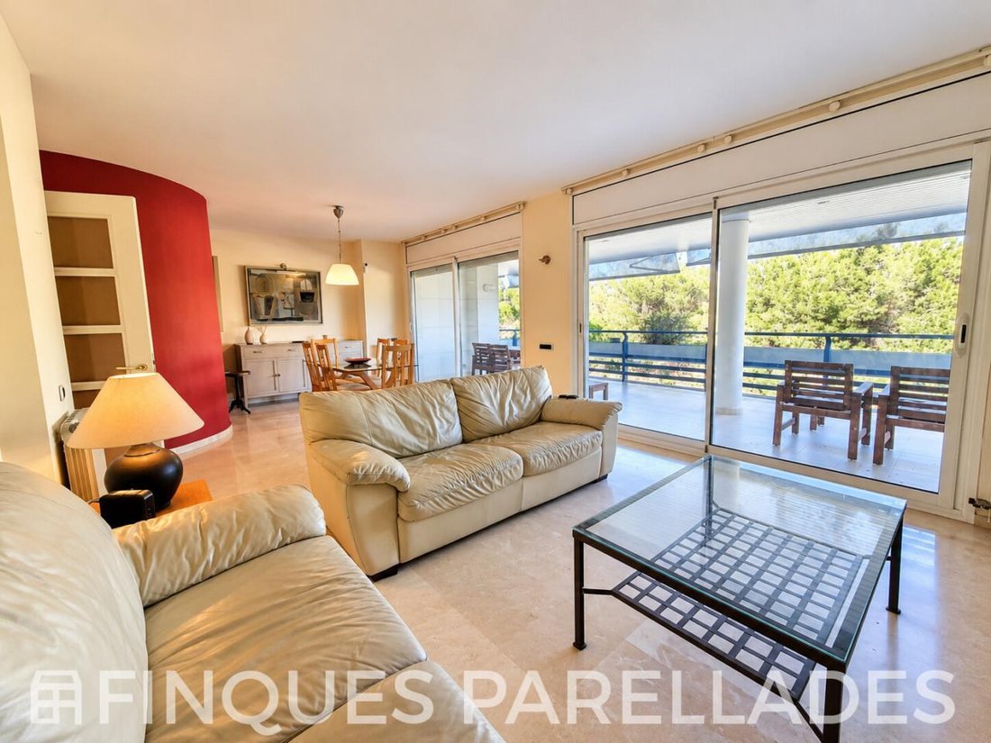 Penthouse in Sitges, Katalonien, Spanien 3 - 19166818