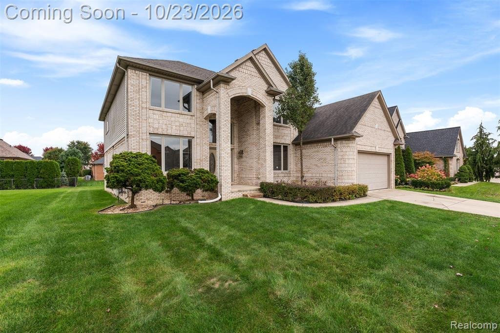Casa en Macomb, Míchigan, Estados Unidos 5 - 19166372