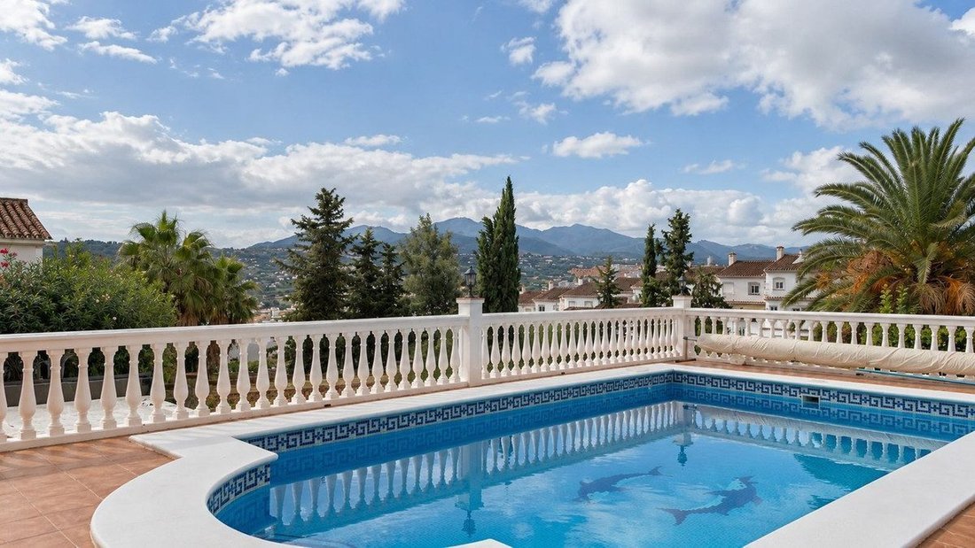 Villa in Malaga, Andalusia, Spain 2 - 19166808