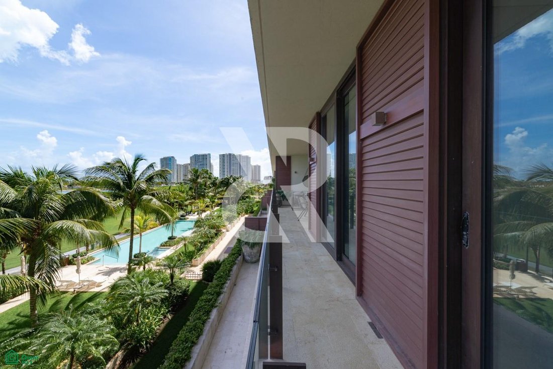 Condo in Cancún, Quintana Roo, Mexico 1 - 19166425