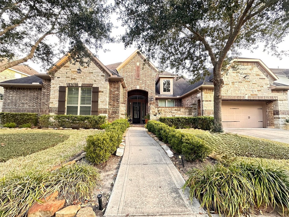 Casa a Missouri City, Texas, Stati Uniti 1 - 19166542
