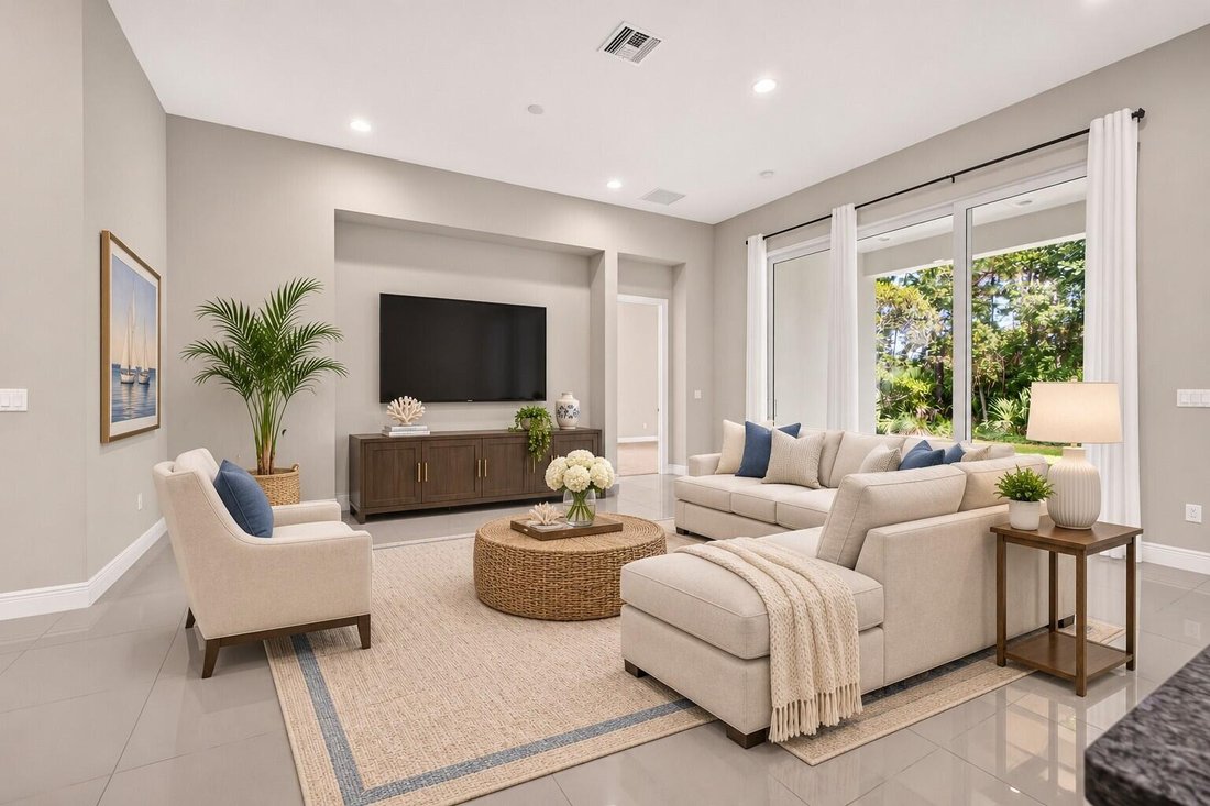 Casa a Palm Beach Gardens, Florida, Stati Uniti 3 - 19166731