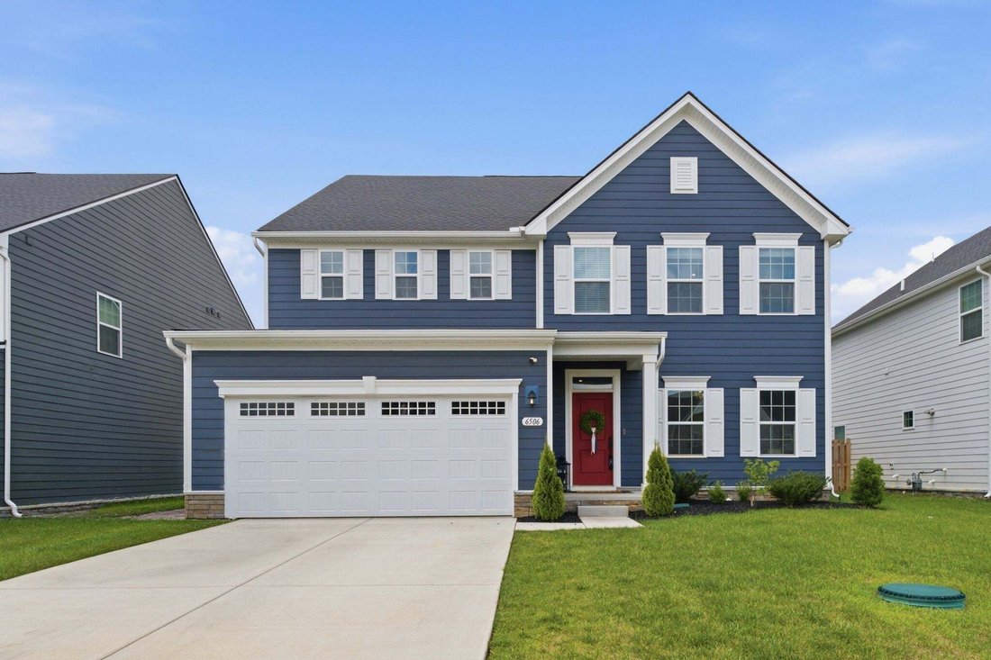 Haus in Murfreesboro, Tennessee, Vereinigte Staaten 1 - 19166616