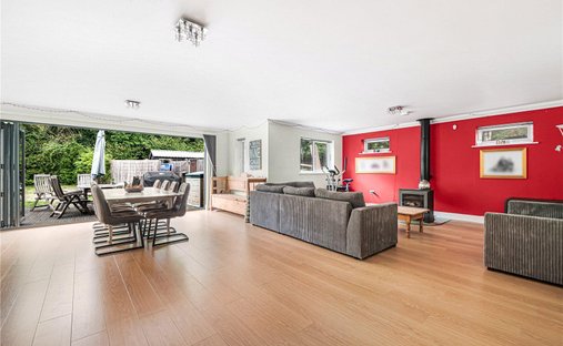 Haus in Storrington, England 1