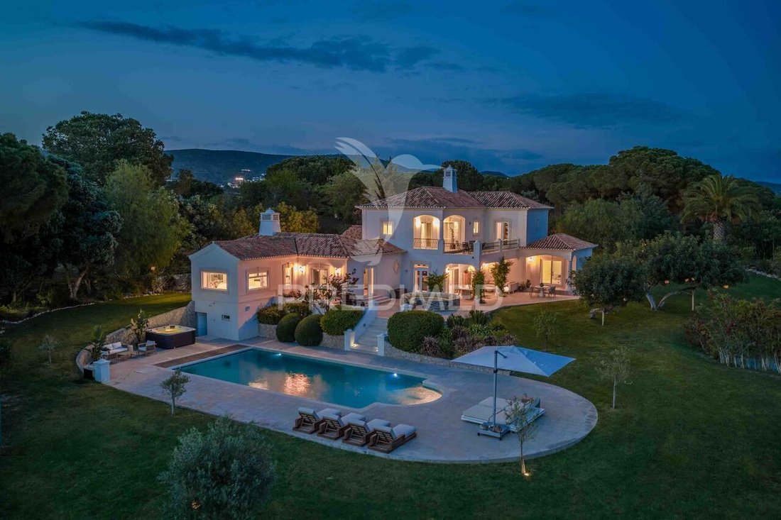 Haus in Almancil, Algarve, Portugal 2 - 19167223