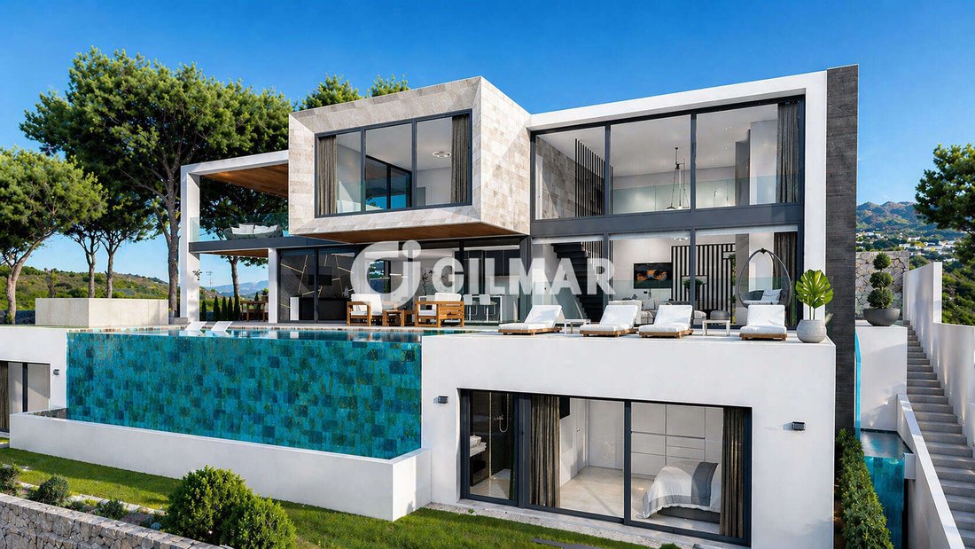 Villa in Sotogrande, San Roque, Andalusien 5 - 19166450