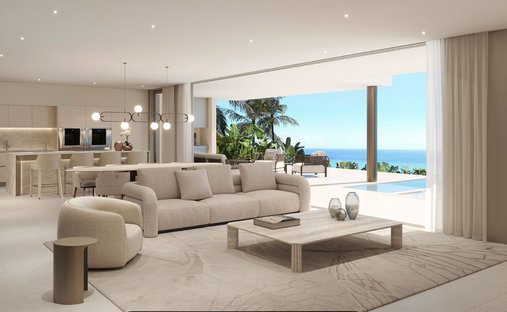 Maison à Cole Bay, Sint Maarten 1