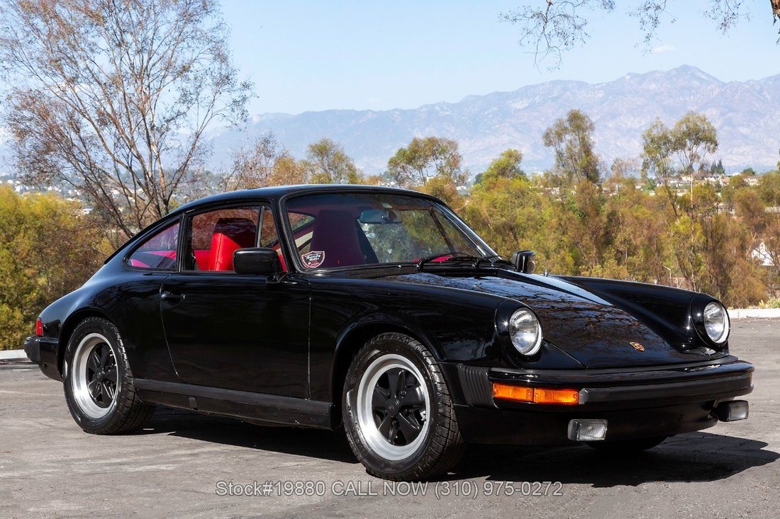 Porsche 911SC Coupe in Los Angeles, CA 1 - 19167013