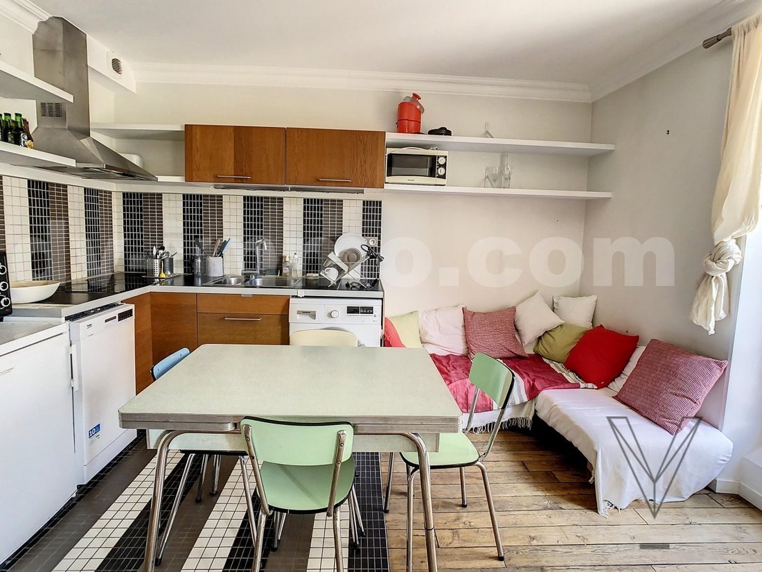 Apartment in Léon-Blum Folie-Regnault, Paris 11e Arrondissement, Paris 5 - 19166926