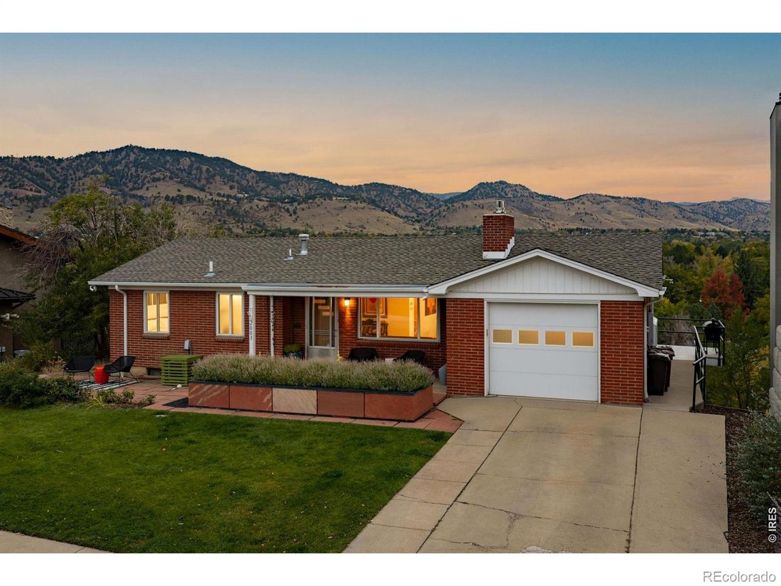 Casa a Boulder, Colorado, Stati Uniti 1 - 19166521