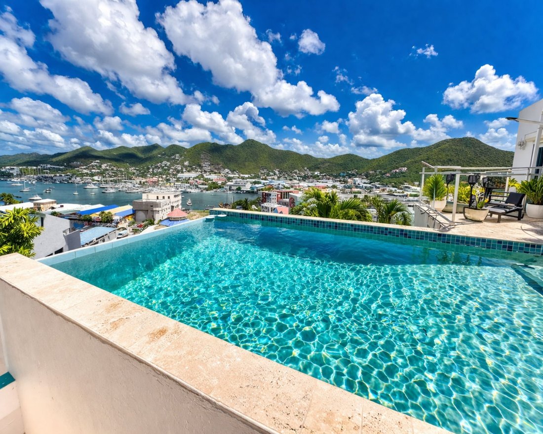 Maison à Simpson Bay, Sint Maarten 4 - 19166957