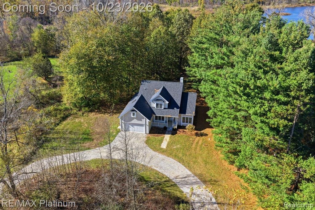 House in Howell, Michigan, United States 1 - 19166287