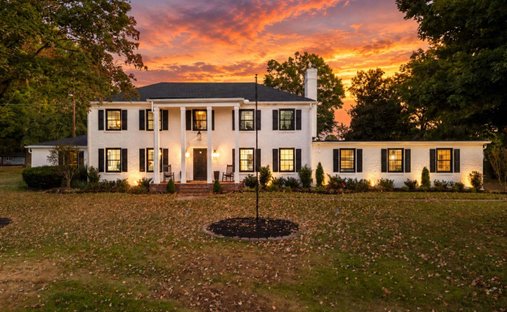 Maison à Nashville, Tennessee, États-Unis 1