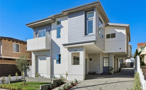 Maison à Redondo Beach, Californie, États-Unis 1