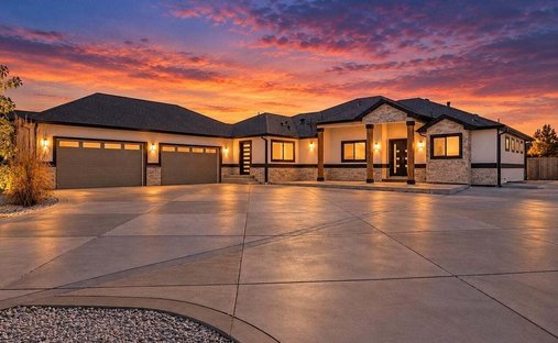 Maison à Lochbuie, Colorado, États-Unis 1