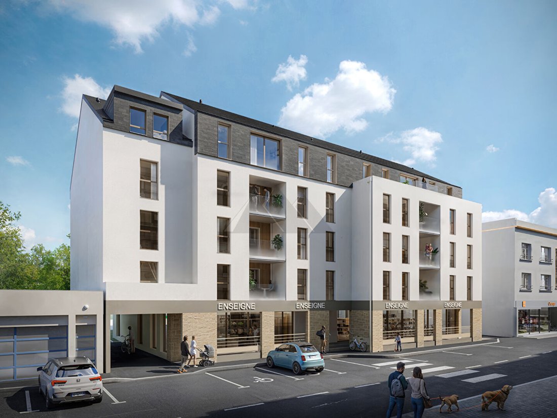 Apartment in Centre Ville Ouest, Landerneau, France 3 - 19167010