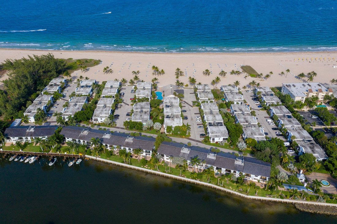 Condominio en Fort Lauderdale, Florida, Estados Unidos 4 - 19166734