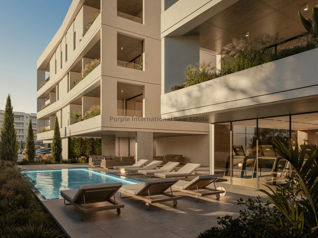 Appartement à Yermasóyia, Limassol, Chypre 4 - 19166831