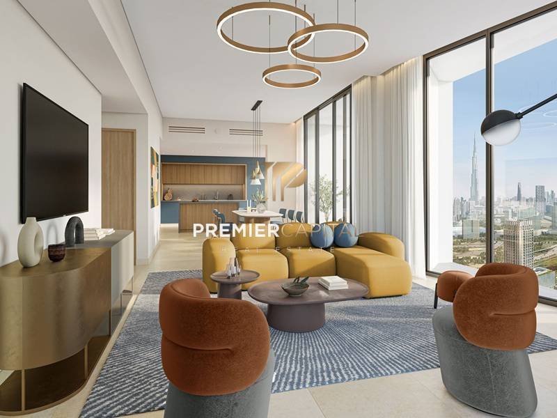 Apartment in Zabeel, Dubai, United Arab Emirates 1 - 19166817