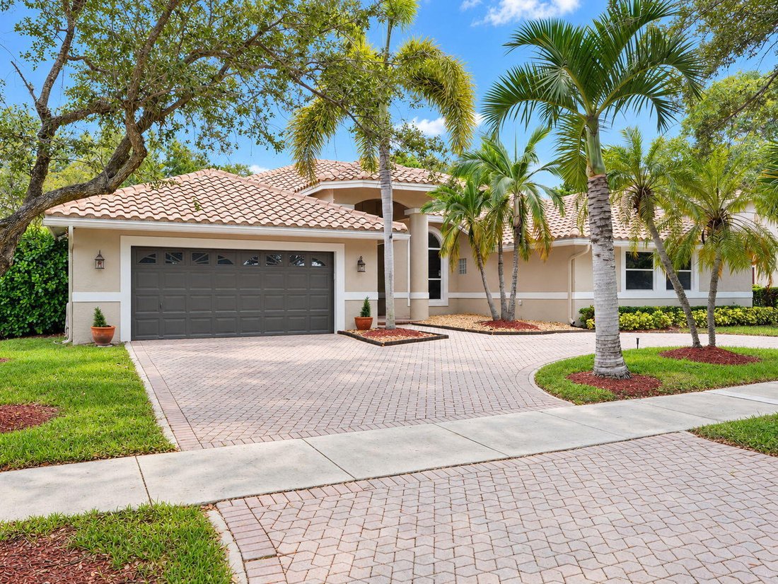 Haus in Coral Springs, Florida, Vereinigte Staaten 1 - 19166725