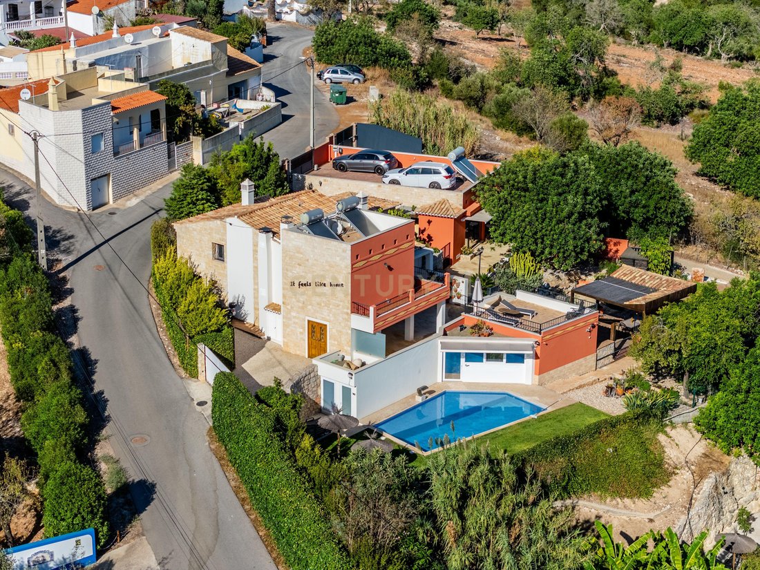 Villa a Paderne, Algarve, Portogallo 1 - 19164613